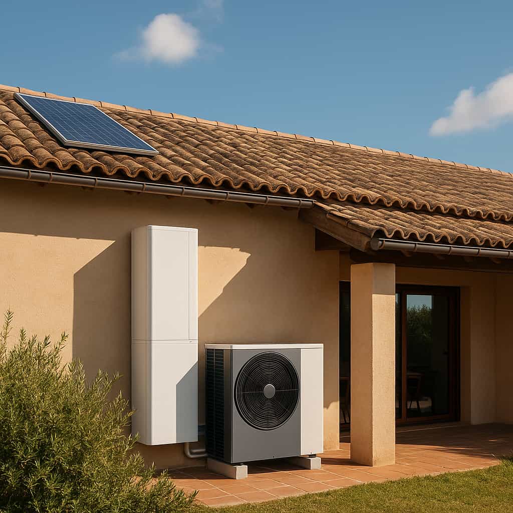 subvenciones aerotermia extremadura 2025